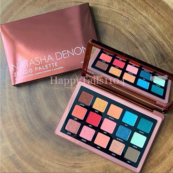 Natasha Denona Other - Natasha Denona Zendo Palette NIB